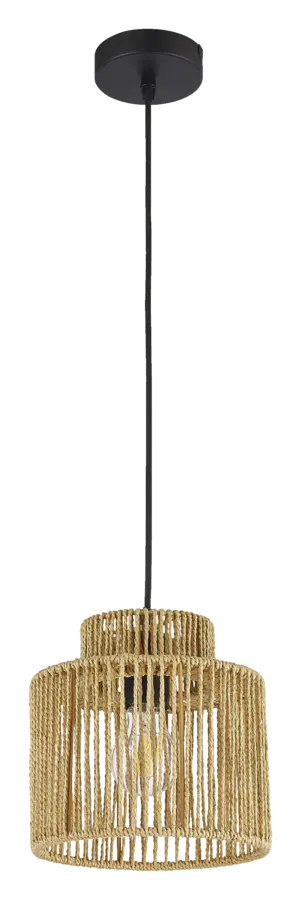 GAMMA hanglamp James beige Ø20 cm