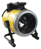 Handson werkplaatskachel 3000 Watt