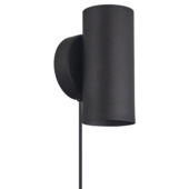 KARWEI wandlamp Fem zwart 90x95x150 cm