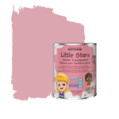 Rustoleum Little Stars meubel- en speelgoedverf mat Indische lotusbloem 750 ml