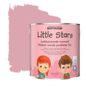 Peinture murale dépolluante Rust-Oleum Little Stars Lotus d'Orient 2,5 L