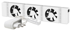 Ventilateur de radiateur SpeedComfort mono