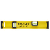 Stanley waterpas I-beam aluminium 30 cm