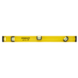 Stanley waterpas I-beam aluminium 60 cm