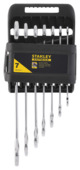 Stanley steeksleutelset 7-delig FatMax antislip