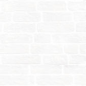 Overschilderbaar Vliesbehang extra breed Bakstenen 111918