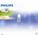Philips ecohalogeen steeklamp G6.35 635 lumen 35 W = 50 W