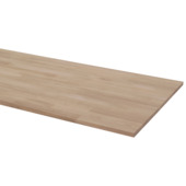 Timmerpaneel massief eiken 250x60 cm 18 mm