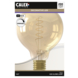 Ledlamp filament E27 4W goud dimbaar