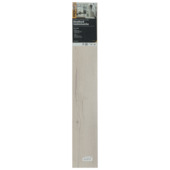 Contremarche CanDo rénovation d'escalier chêne de glace 130x20 cm 3 pièces