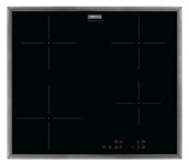 Zanussi inductiekookplaat ZILN646X 60cm Plug&Cook