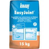 Knauf EasyJoint voegmiddel grijs 15 kg