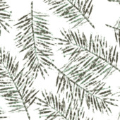 Tafelzeil Fern 140 x 220 cm