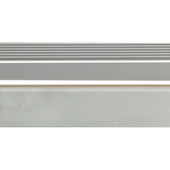 CanDo  Traprenovatie afwerklijst Beton lichtgrijs 130x5 cm
