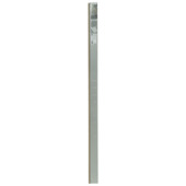 CanDo  Traprenovatie afwerklijst Burgos truffel 130x5 cm