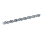 Pianoscharnier rvs 1750 x 32 mm