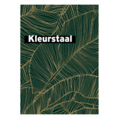 Échantillon papier intissé Kaya vert 111751