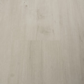 GAMMA click vinyl Lazio rechte stroken lichtgrijs eiken houtlook