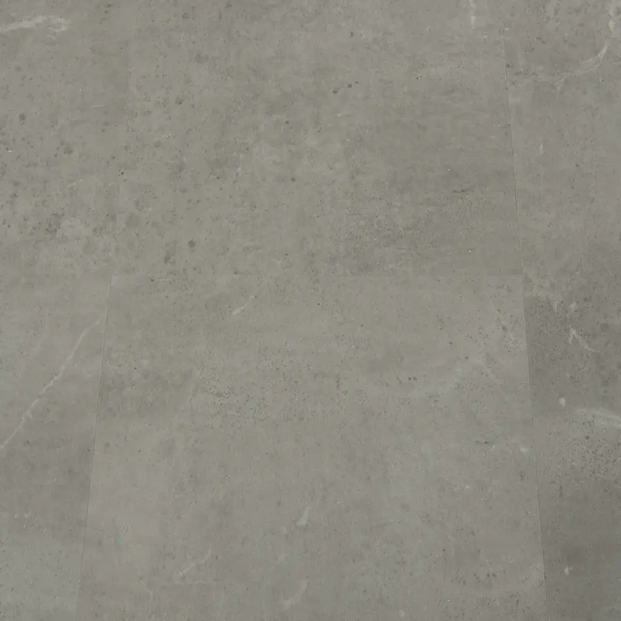 Dalle pvc clic GAMMA Burano micro 4V 4 mm 30x60 cm 2,61 m² marbre gris