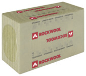 Isolant mural Rockwool Rocksono Base 60x100 cm épaisseur 4,5 cm 6 m² R=1,2 10 panneaux