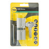Yale profielcilinder 1000 40/40
