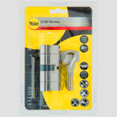 Yale profielcilinder 2100 35/35