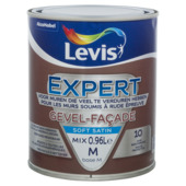 Levis Expert gevel muurverf 1 L
