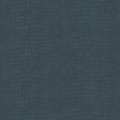 Vliesbehang Krokodil blauw 108215