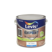 Levis Expert buitenlak zijdeglans wit 2,5 l