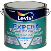 Peinture murale Levis Expert Salle de bain  2,5 L base M