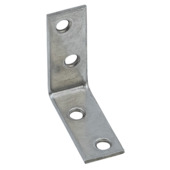 Stoelhoek RVS 40x40 mm 4 stuks