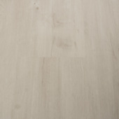 Kleurstaal GAMMA click vinyl Lazio rechte stroken lichtgrijs eiken houtlook