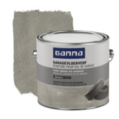 GAMMA garagevloerverf grijs 2,5 L