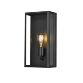Konstsmide wandlamp Carpi E27 20,5x40 cm