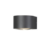 Luminaire extérieur LED Konstsmide Gela Twin top/down