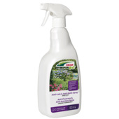 Spray anti-pucerons & anti-acariens bio DCM 1L jardin d'ornement