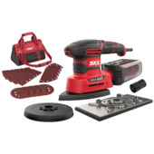 Skil multischuurmachine 3 in 1 7280DA 250W met accessoires