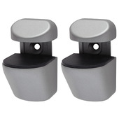 Duraline Clip plankdrager mat zilver