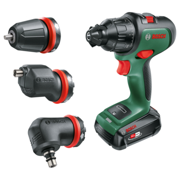 Bosch Home and Garden AdvancedImpact 18 desde 225,66 €