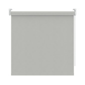 Store enrouleur occultant 60x190 cm 5733 gris clair