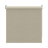 Store enrouleur occultant 120x190 cm 5676 crème