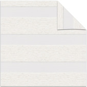 Kleurstaal GAMMA duo rolgordijn beige gemêleerd (4408)