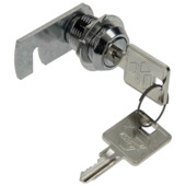 Brievenkastslot 20mm