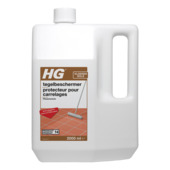 HG beschermfilm voor tegels zijdeglans 2 l
