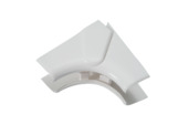 Legrand DLP variabele buitenhoek wit 35x80 mm