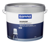 GAMMA muurverf mat 10 L spelt