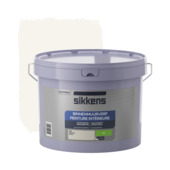 Sikkens muurverf binnen mat RAL 9001 crème 5 l