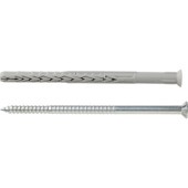 Fischer Constructieplug SXRL 8x120 mm met torx schroef 4 stuks