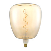 Ampoule poire Handson E27 4W dimmable