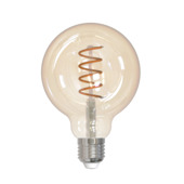 Ampoule globe Handson E27 3W 136 lm non dimmable 